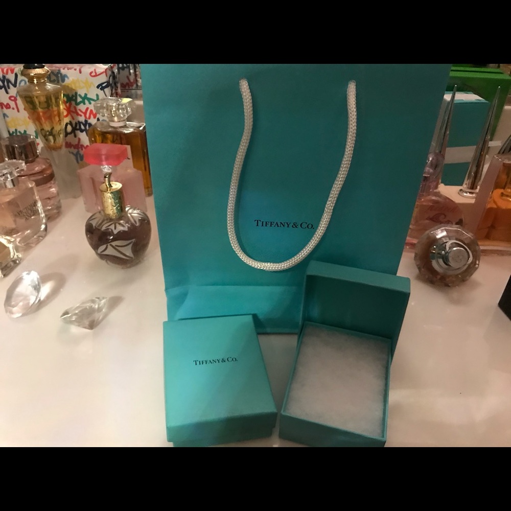 Boxes and Bag